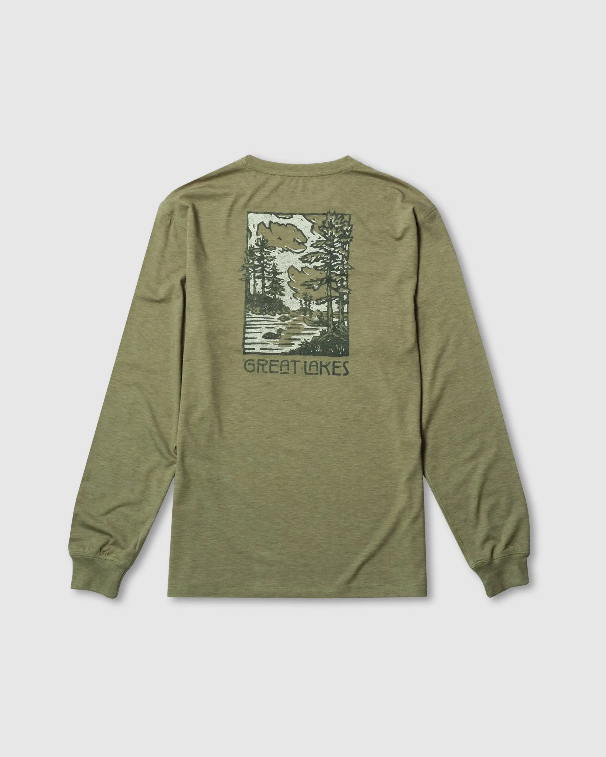 Loon Lake - Long Sleeve