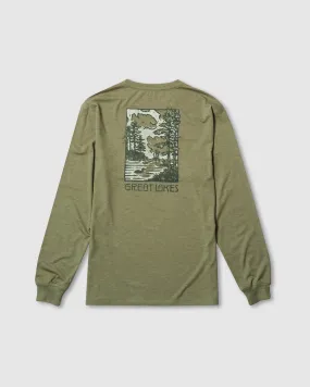 Loon Lake - Long Sleeve