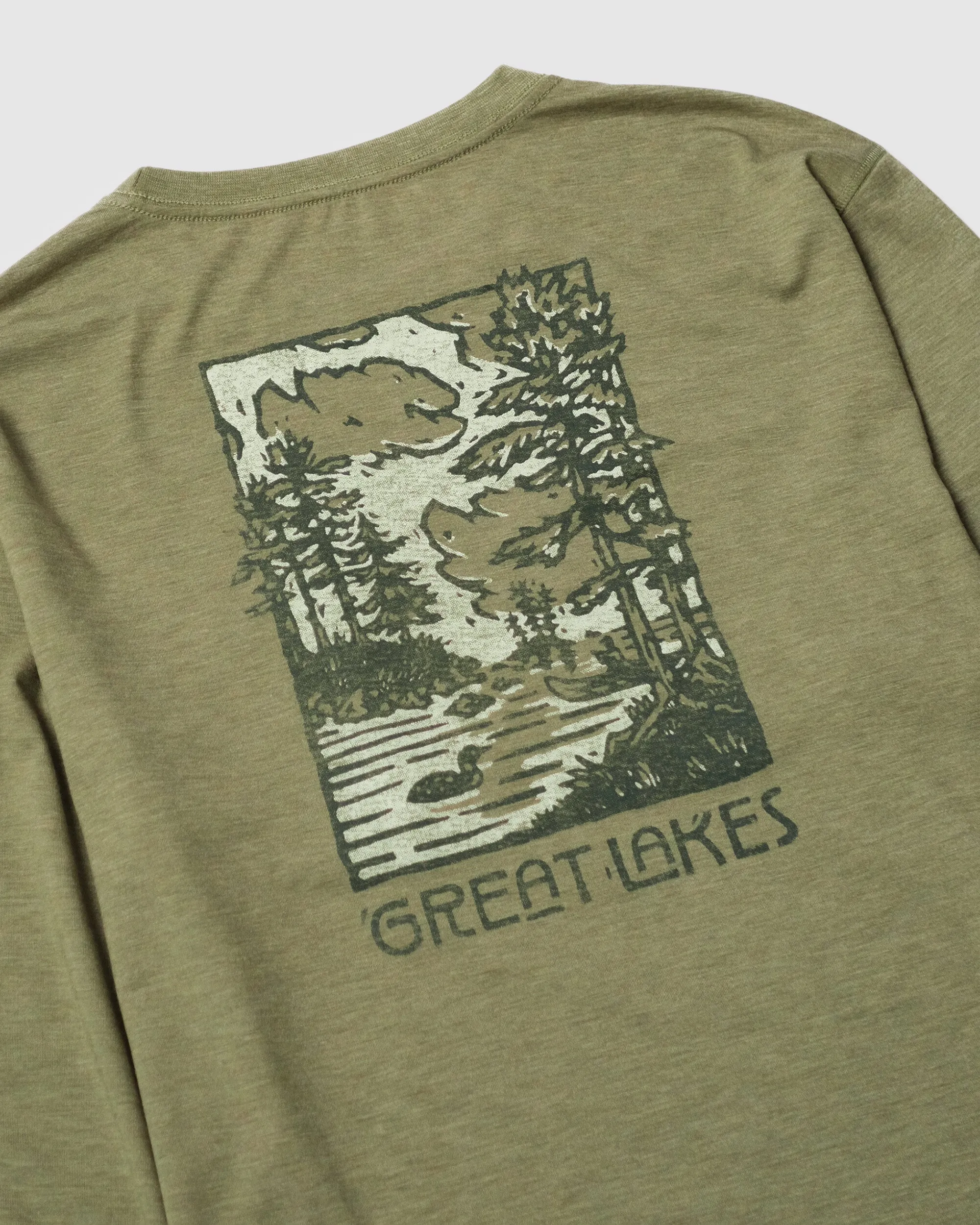 Loon Lake - Long Sleeve