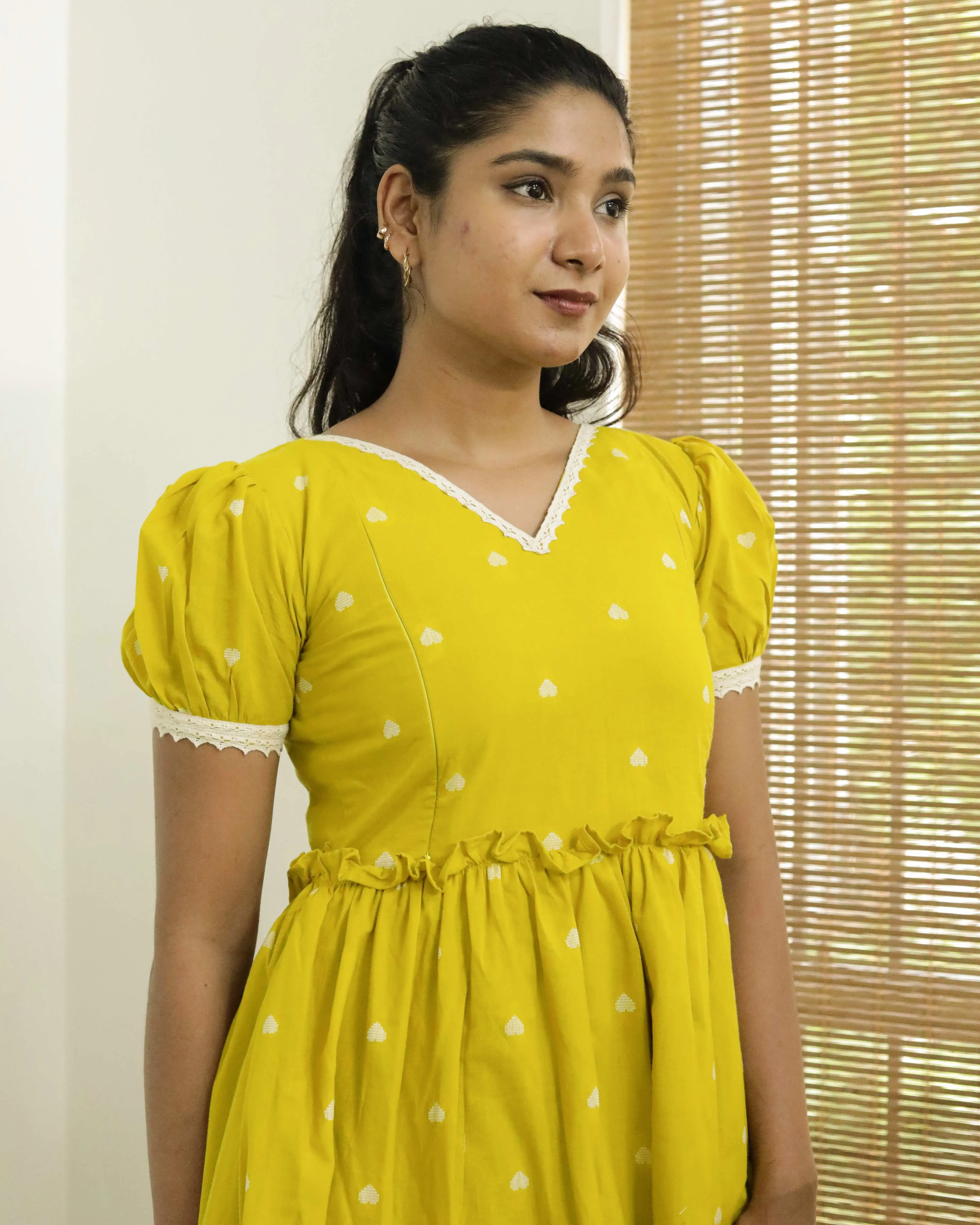 Mint Snow Fudge - Non Feeding Dress