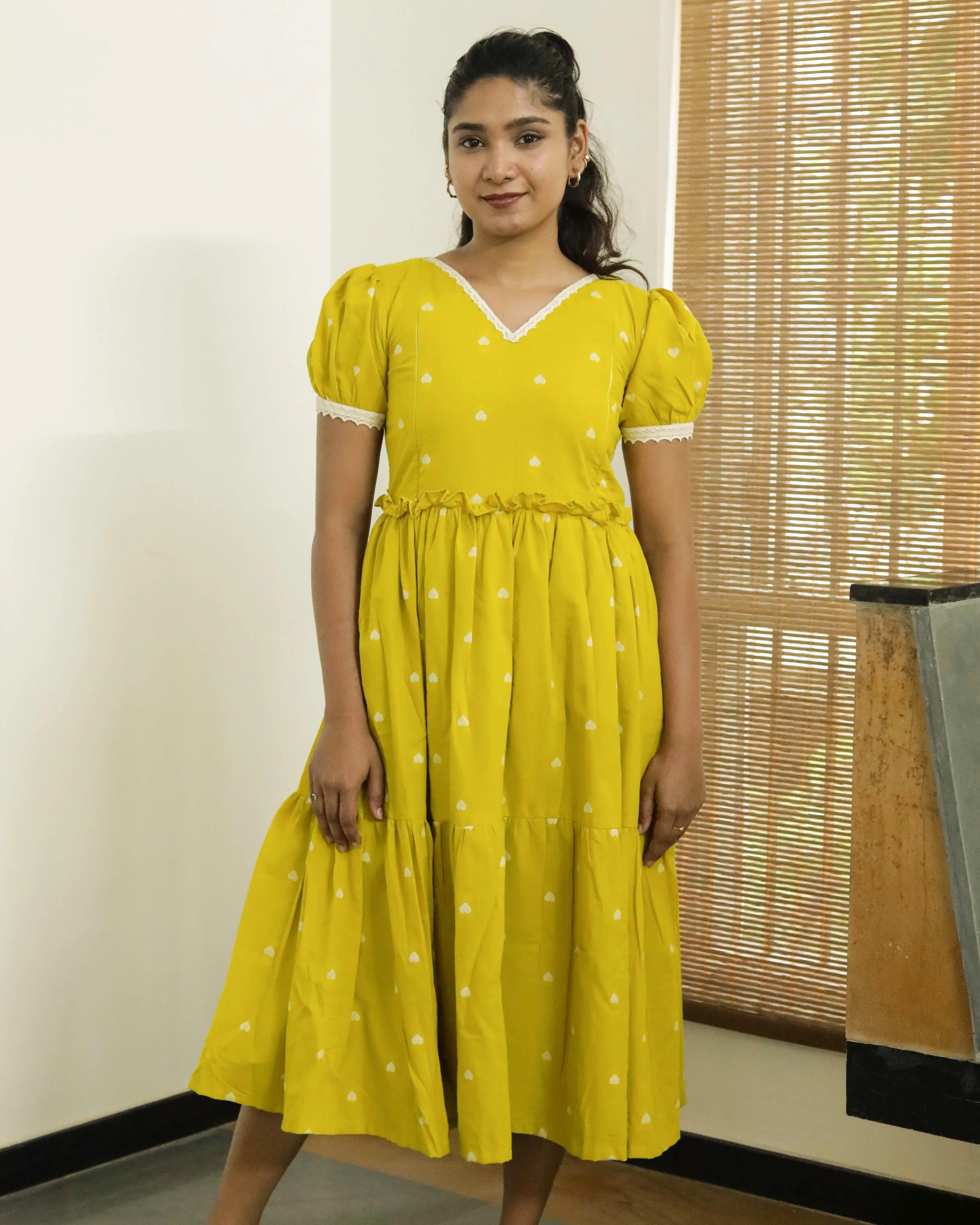 Mint Snow Fudge - Non Feeding Dress