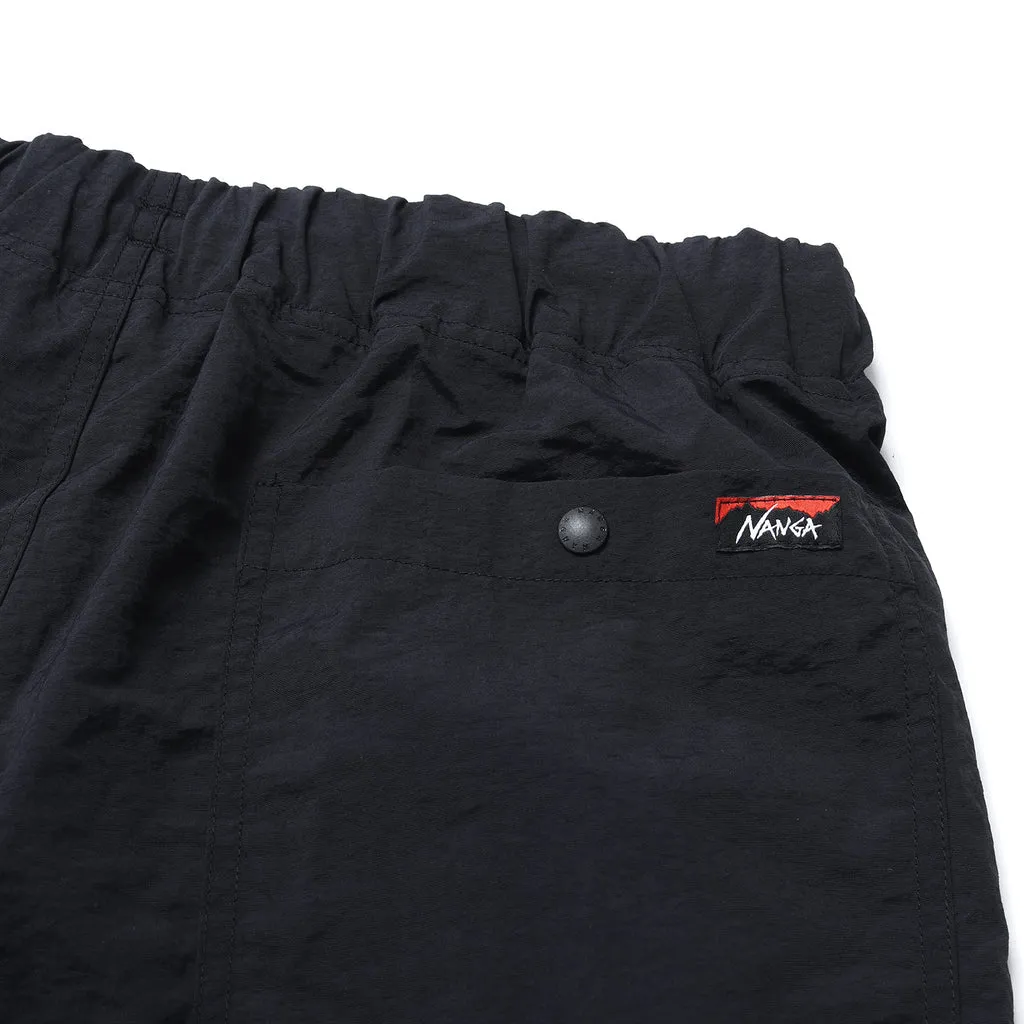 Nanga Easy Shorts - Black
