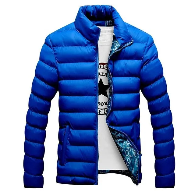 New Winter Jackets
