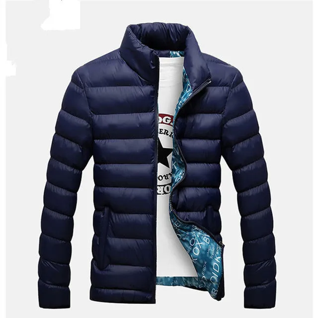 New Winter Jackets