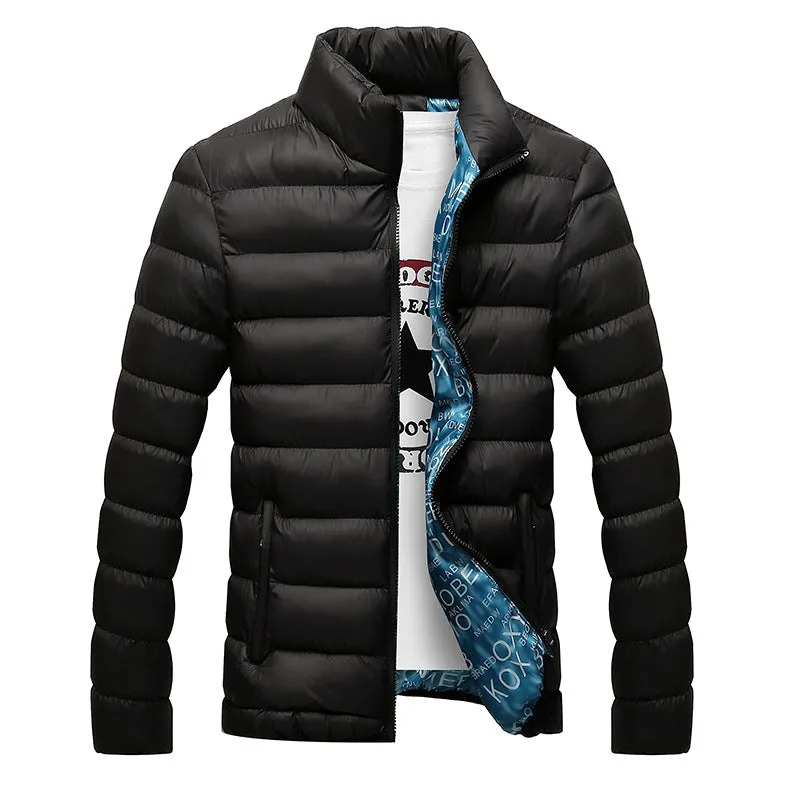 New Winter Jackets
