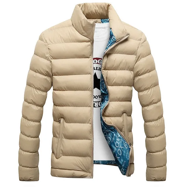 New Winter Jackets
