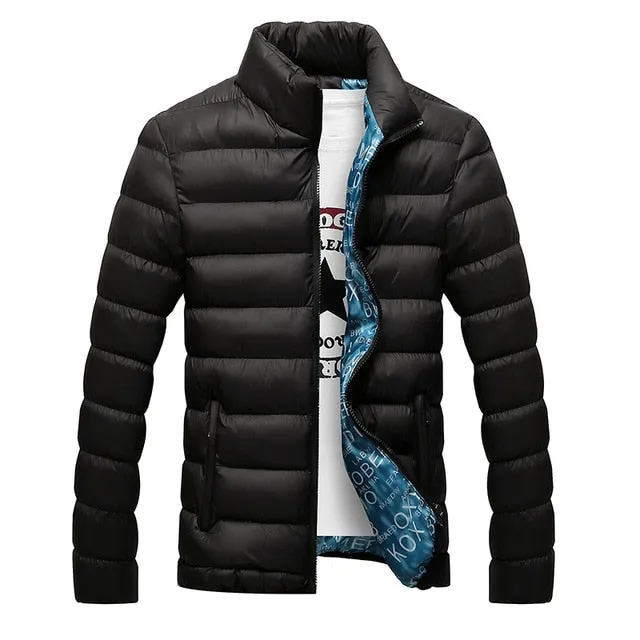 New Winter Jackets