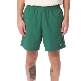 Obey Easy Eyes Nylon Short - Palm Leaf