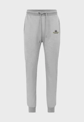 Oldskull Basic Kanji Sweat Jogger Heather Grey