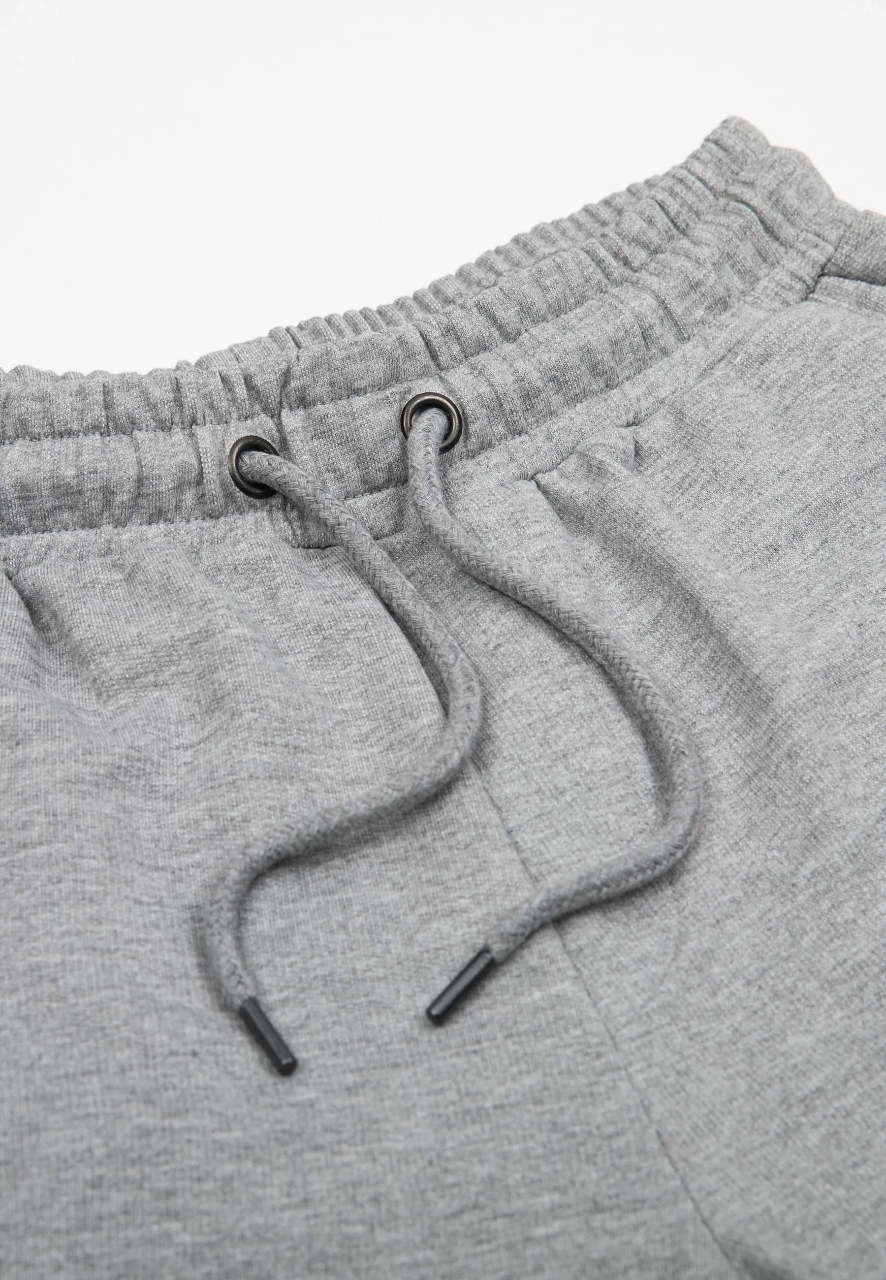 Oldskull Basic Kanji Sweat Jogger Heather Grey