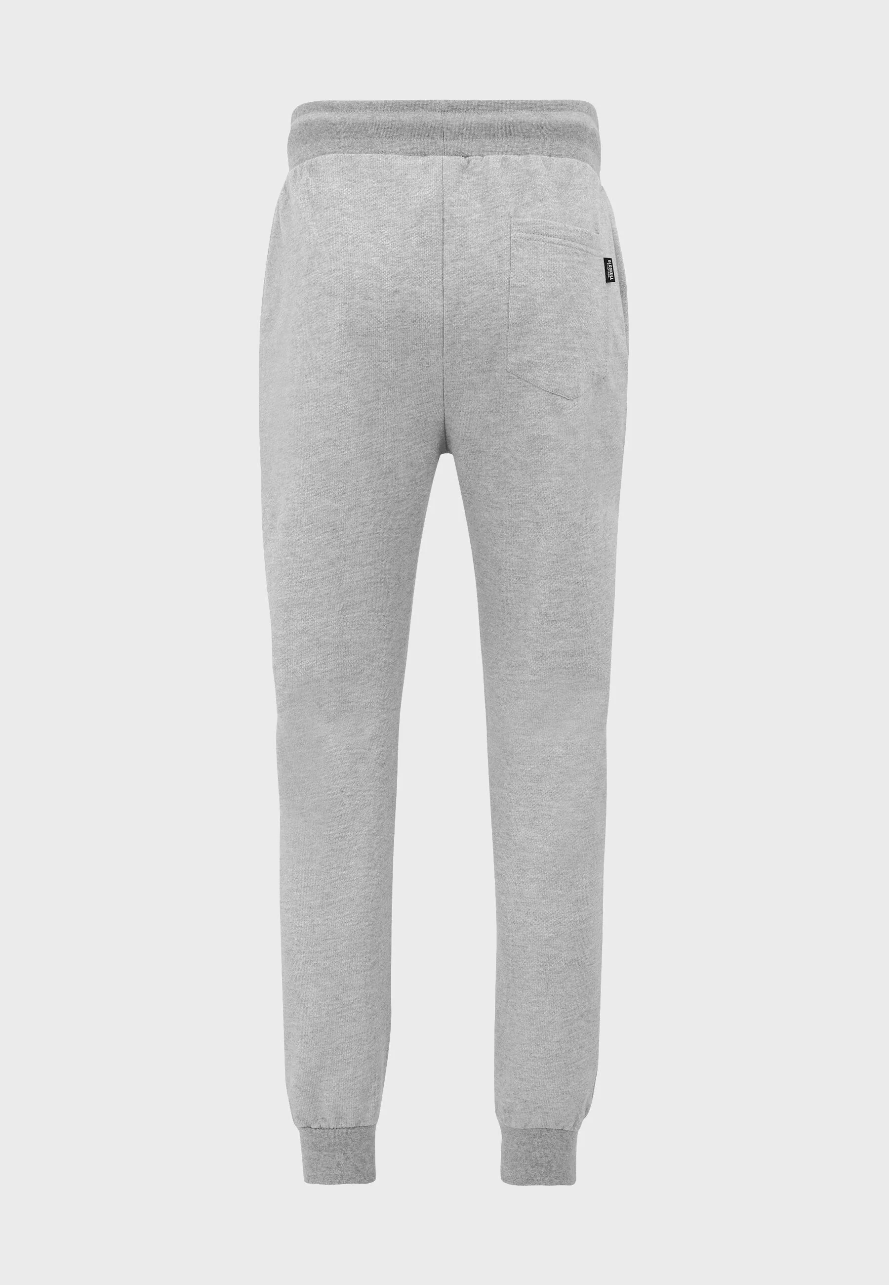 Oldskull Basic Kanji Sweat Jogger Heather Grey