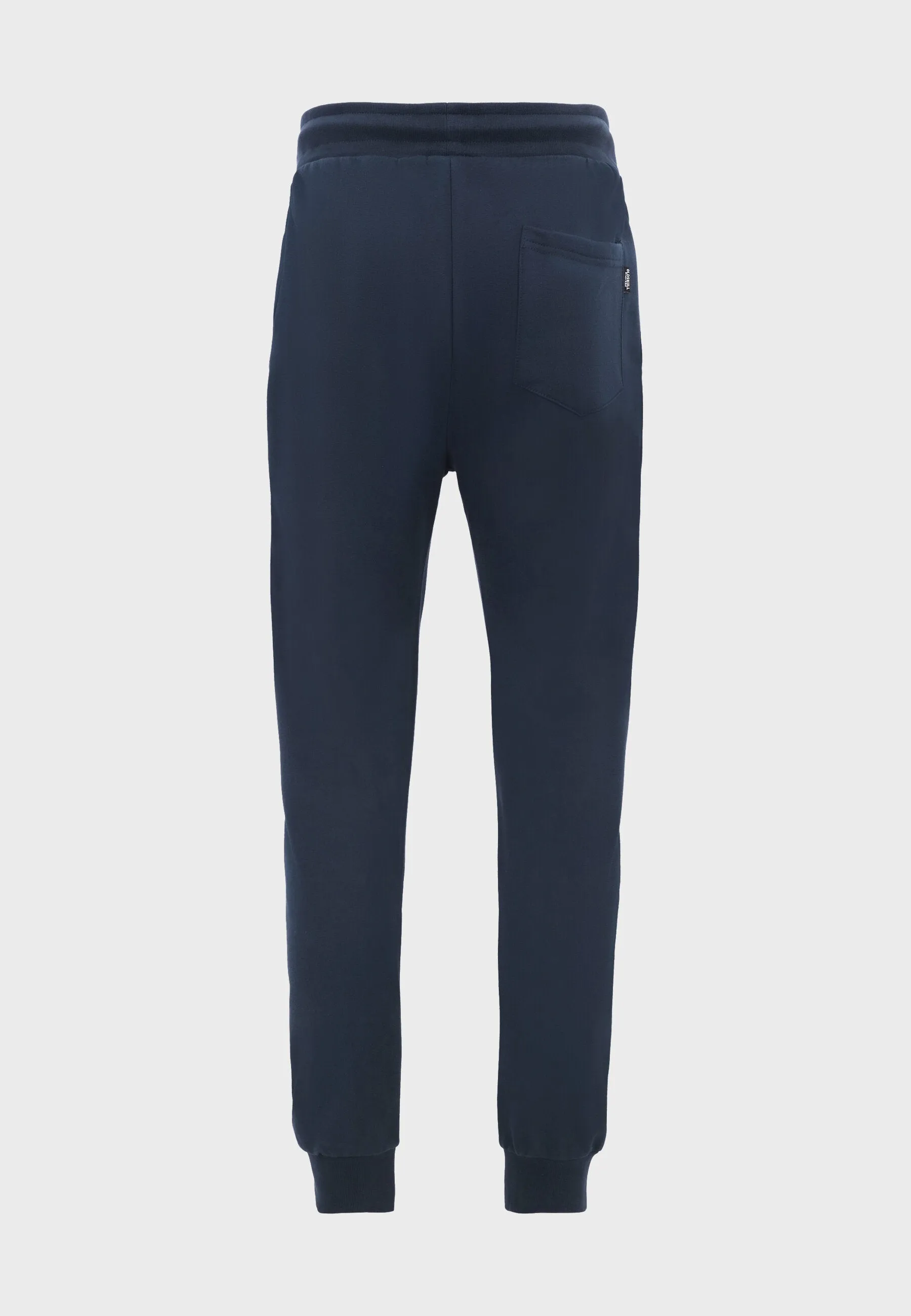 Oldskull Basic Kanji Sweat Jogger Navy Blue
