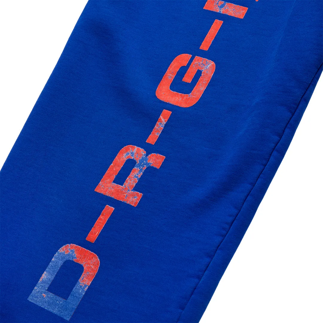 Origins Bleached Jogger Bleached Blue