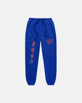 Origins Bleached Jogger Bleached Blue