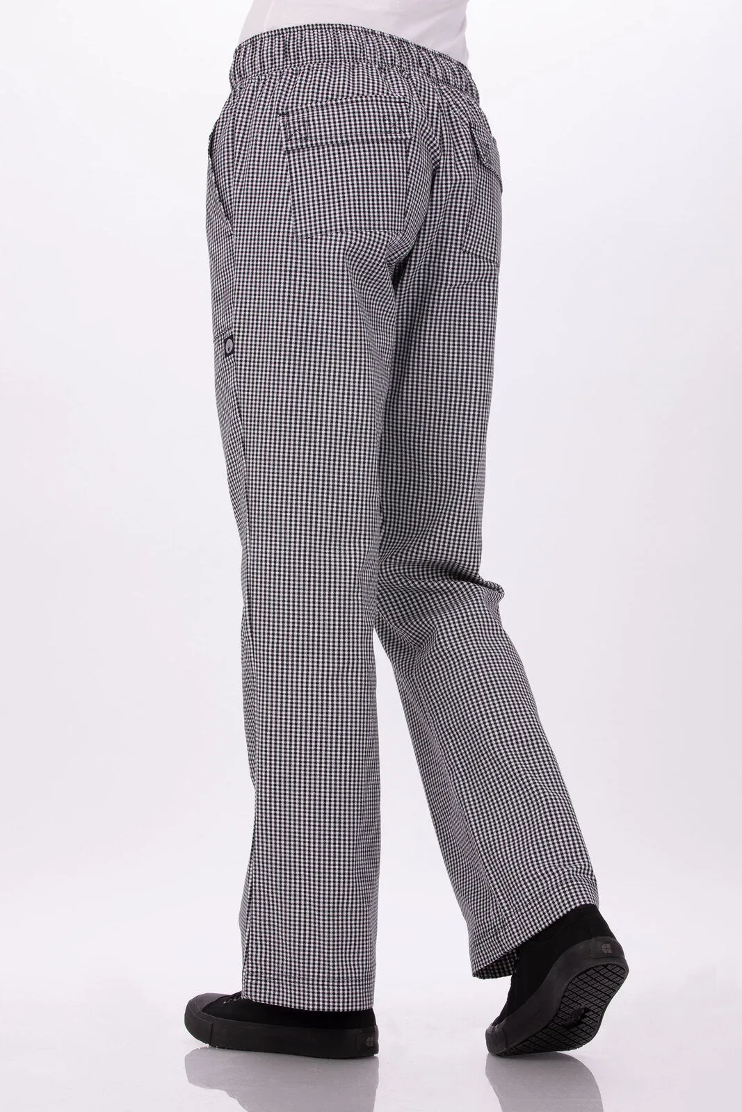Professional Essential Chef Pants Small Check