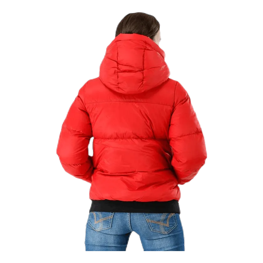 Rivel Jacket  Red