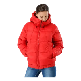 Rivel Jacket  Red