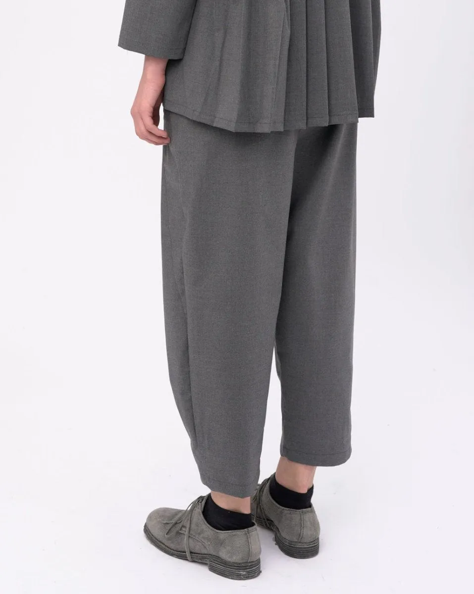 Rolled Up Capri Pant