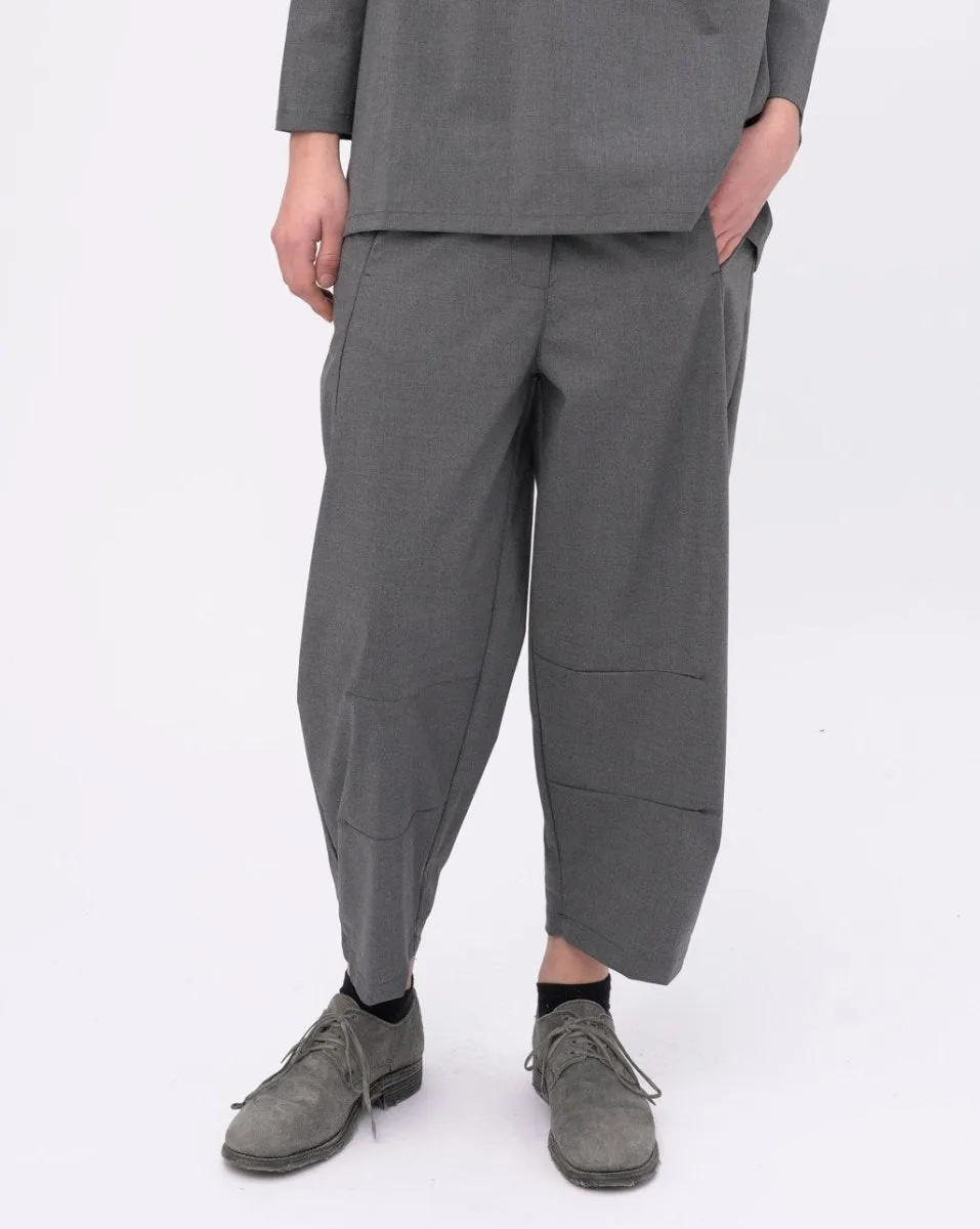 Rolled Up Capri Pant
