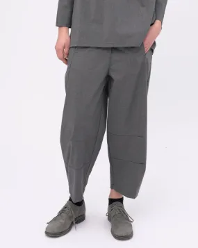 Rolled Up Capri Pant