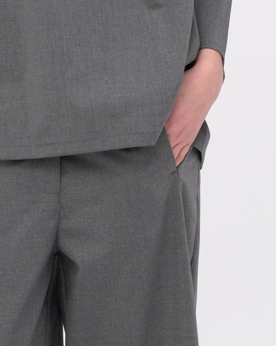 Rolled Up Capri Pant