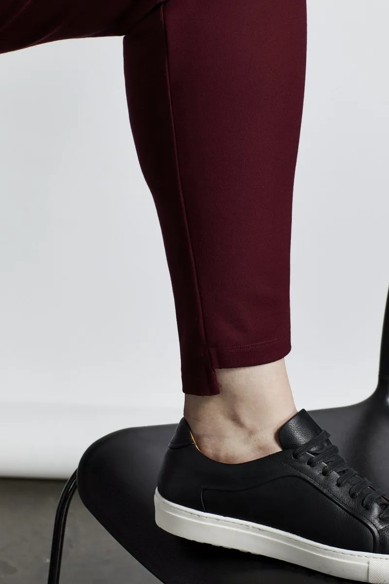 Rover Step Pant in Charcoal