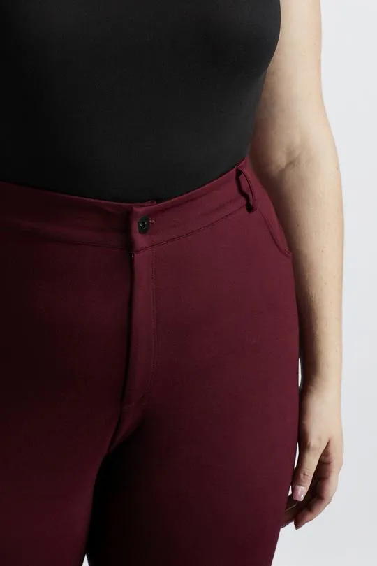Rover Step Pant in Charcoal