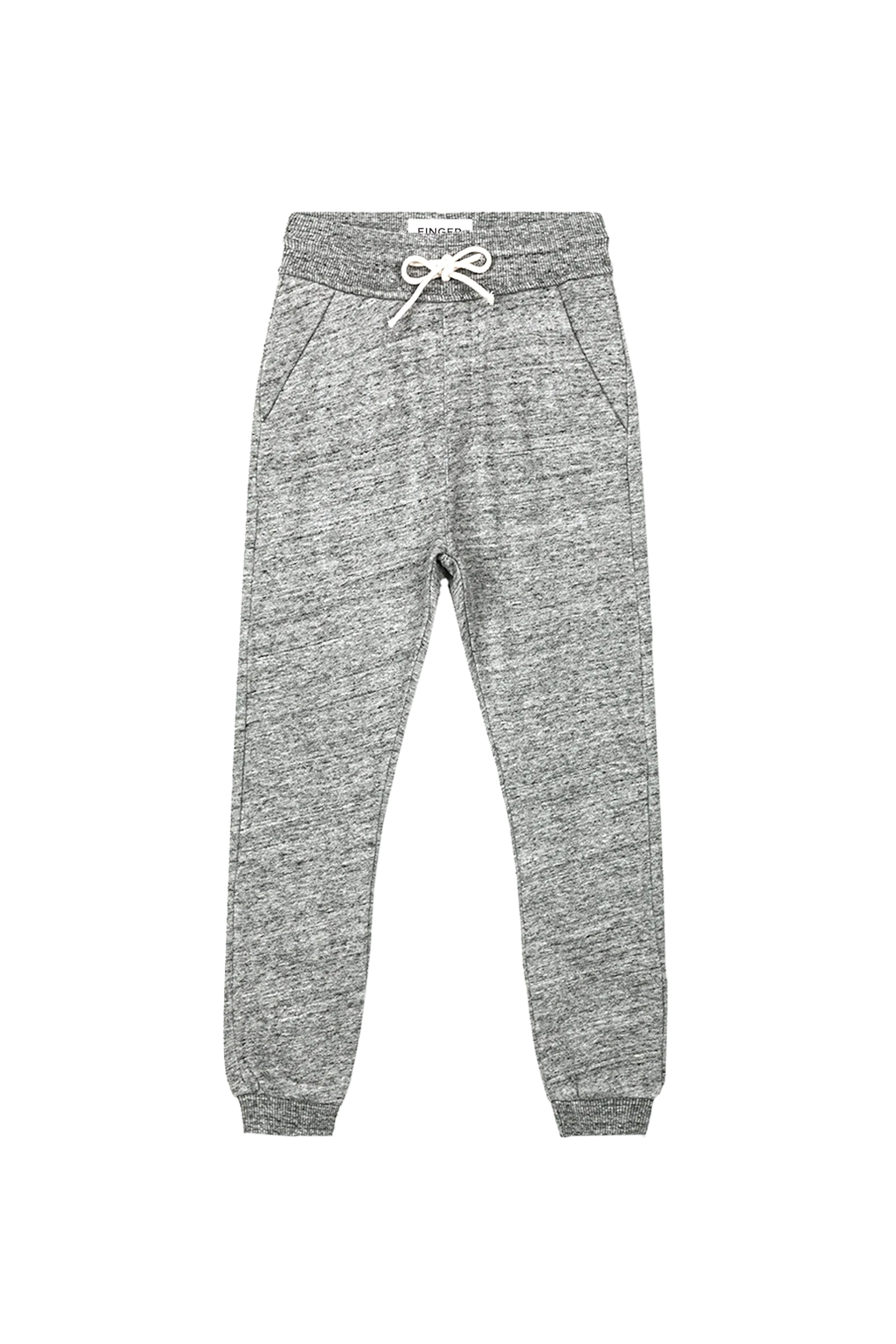 SPRINTER Heather Grey - Jogger Pants