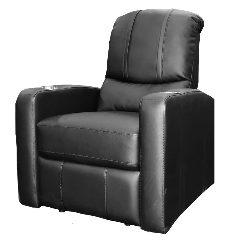 Stealth Recliner with Georgia Tech Yellow Jackets Block GT Logo