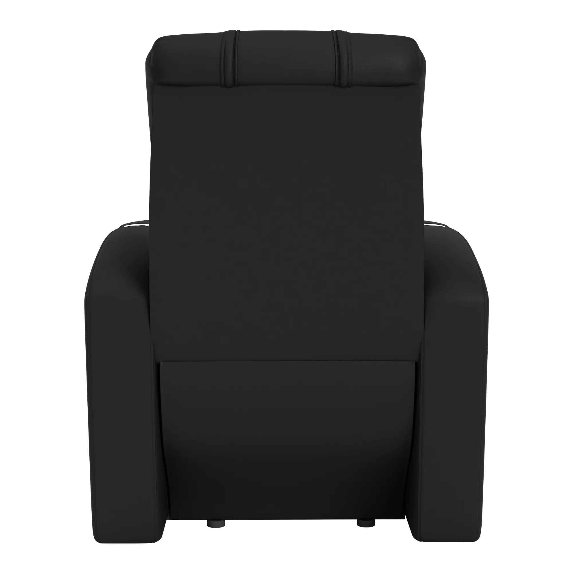 Stealth Recliner with Georgia Tech Yellow Jackets Buzz Logo