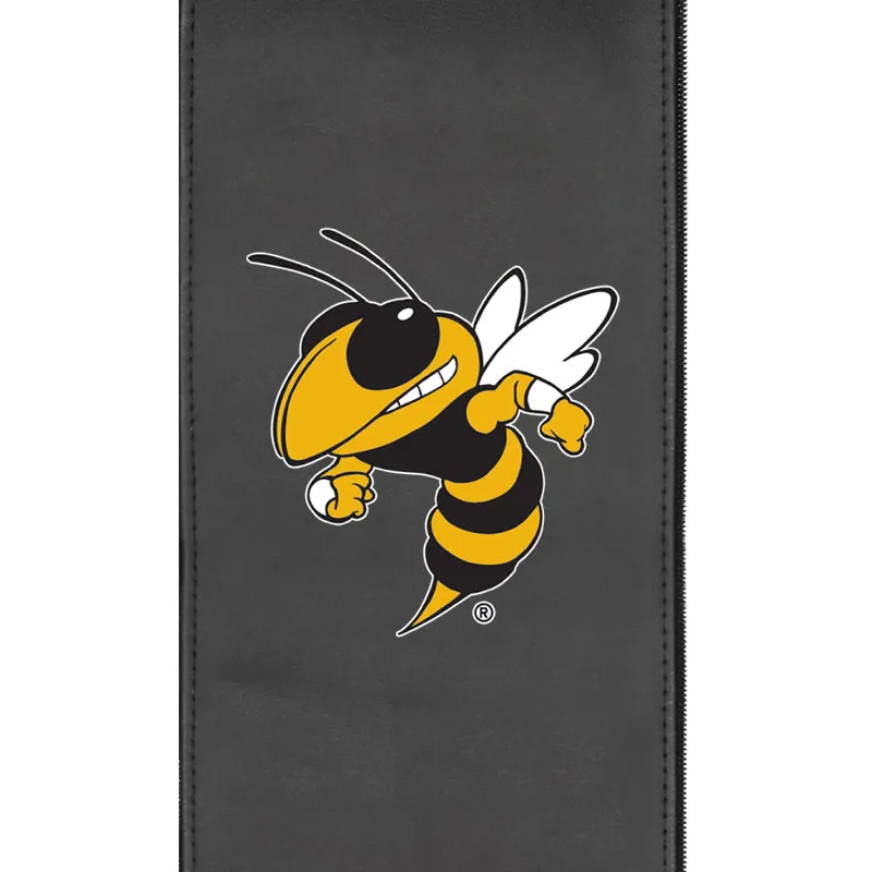 Stealth Recliner with Georgia Tech Yellow Jackets Buzz Logo