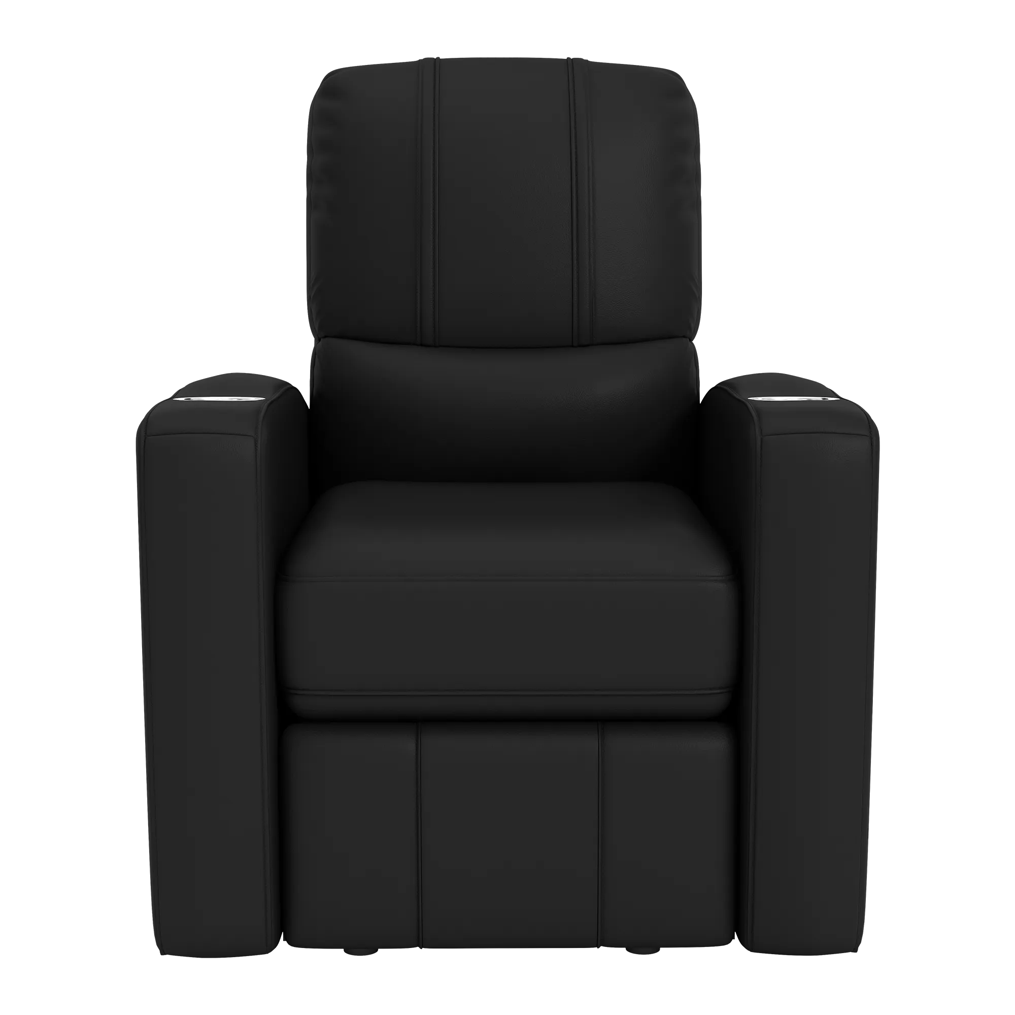 Stealth Recliner with Georgia Tech Yellow Jackets Buzz Logo