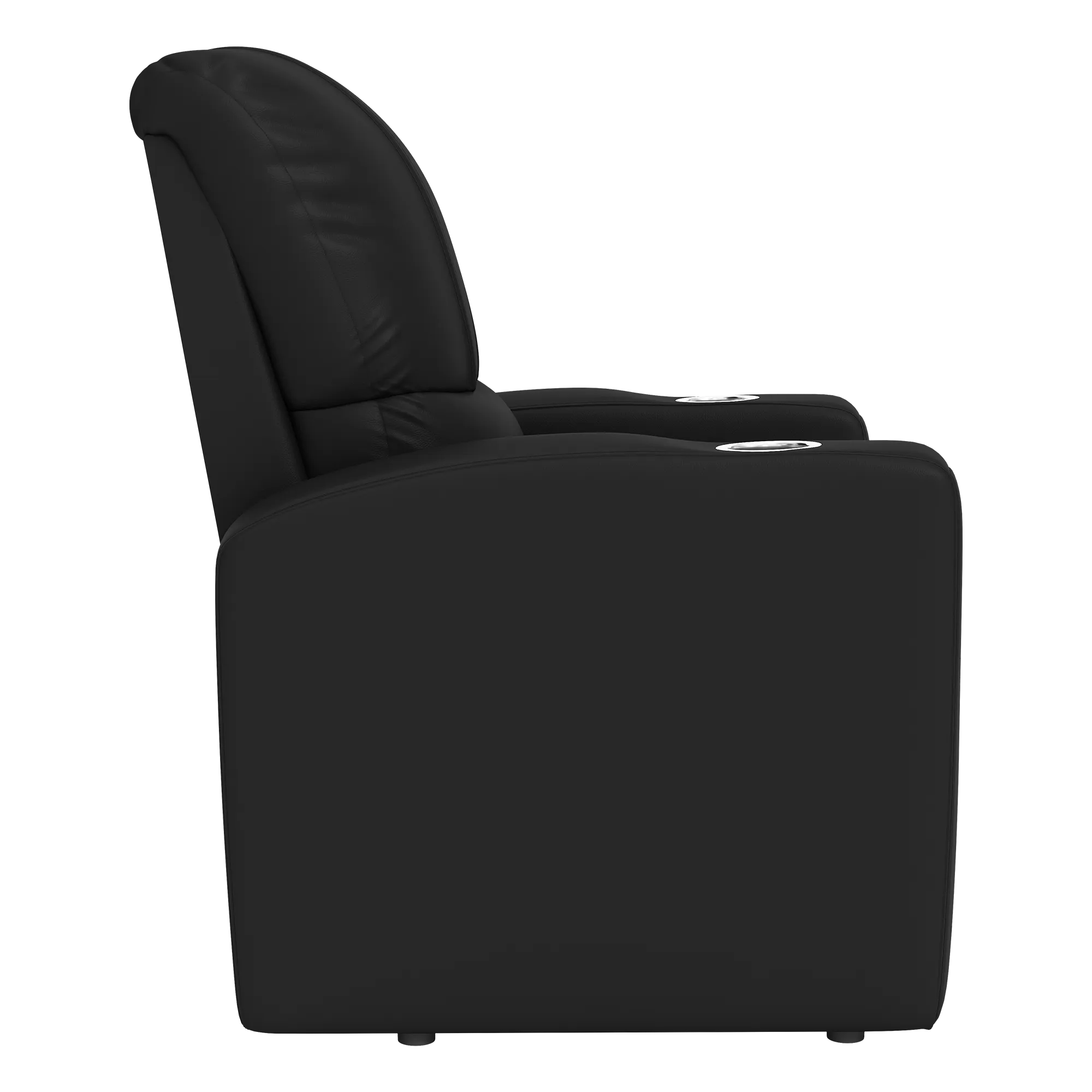 Stealth Recliner with Georgia Tech Yellow Jackets Buzz Logo