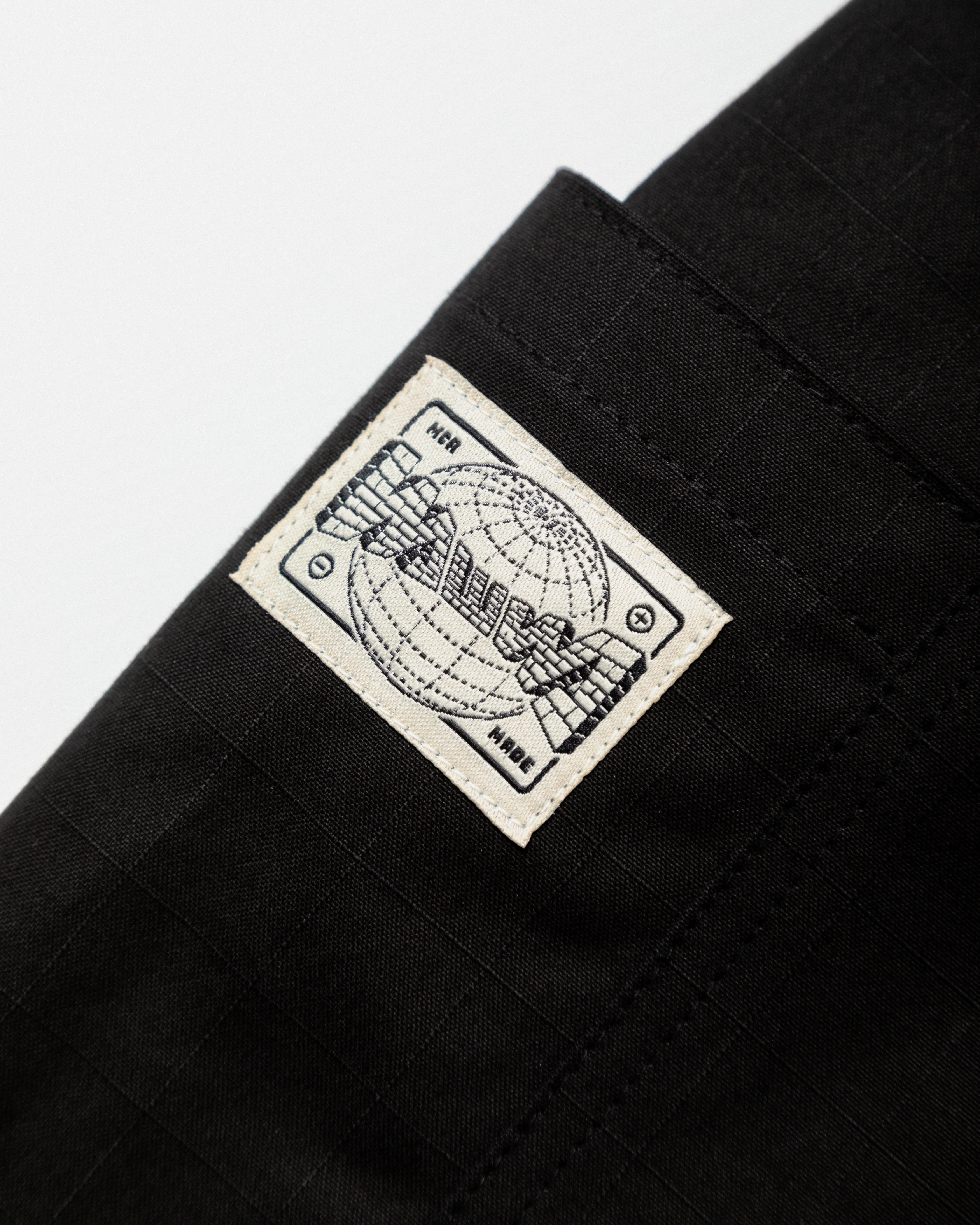 Studio Pants - Black