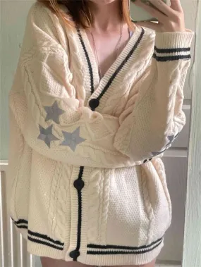 Taylor's Cozy Knit Cardigan