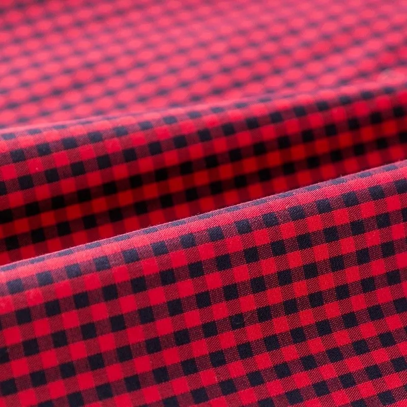 Toddler/Kid Gentleman Bow Tie Plaid Shirt and Suspender Shorts Set (2 Colors)