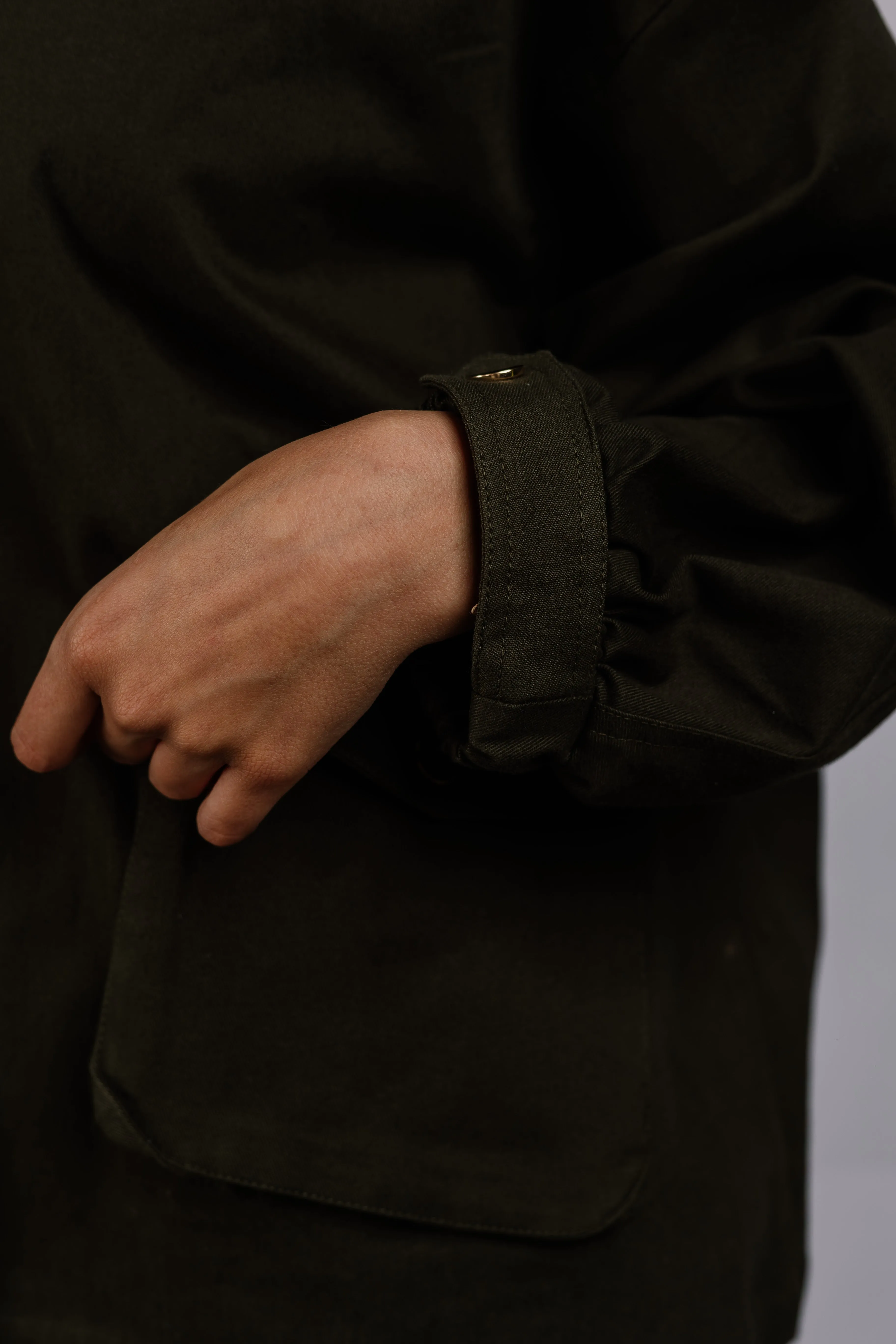 Zip up utility Jacket